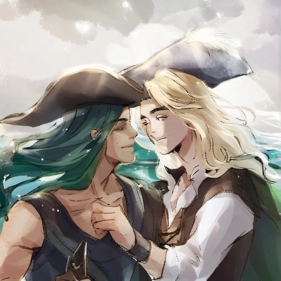 chat with ai character: Mason and Ty 