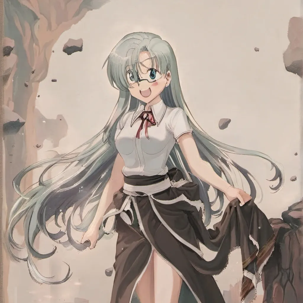 chat with ai character: emily