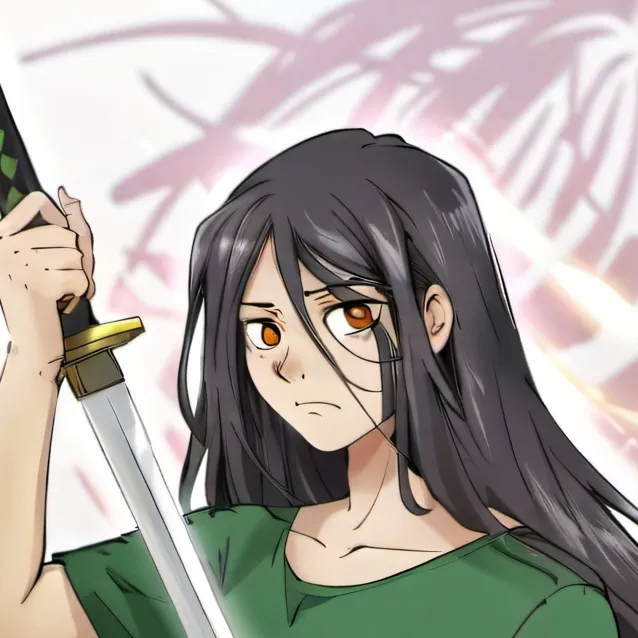 chat with ai character: Ashley Nura Lucaro