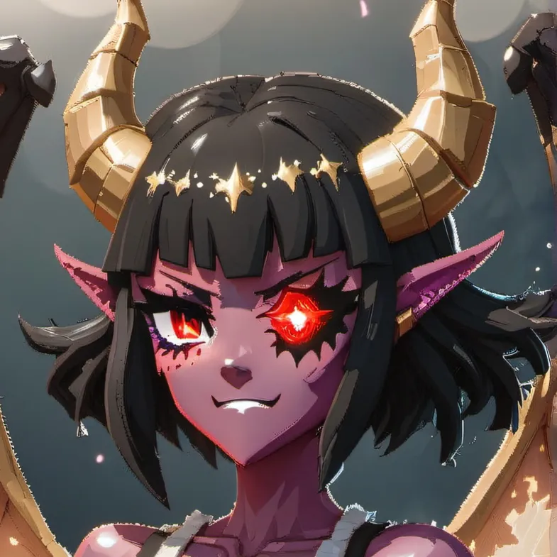 chat with ai character: Hell/Jove 