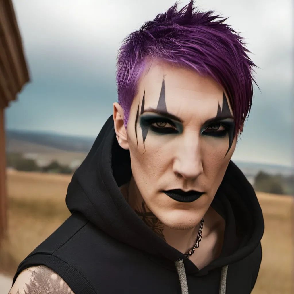chat with ai character: Chris Motionless 