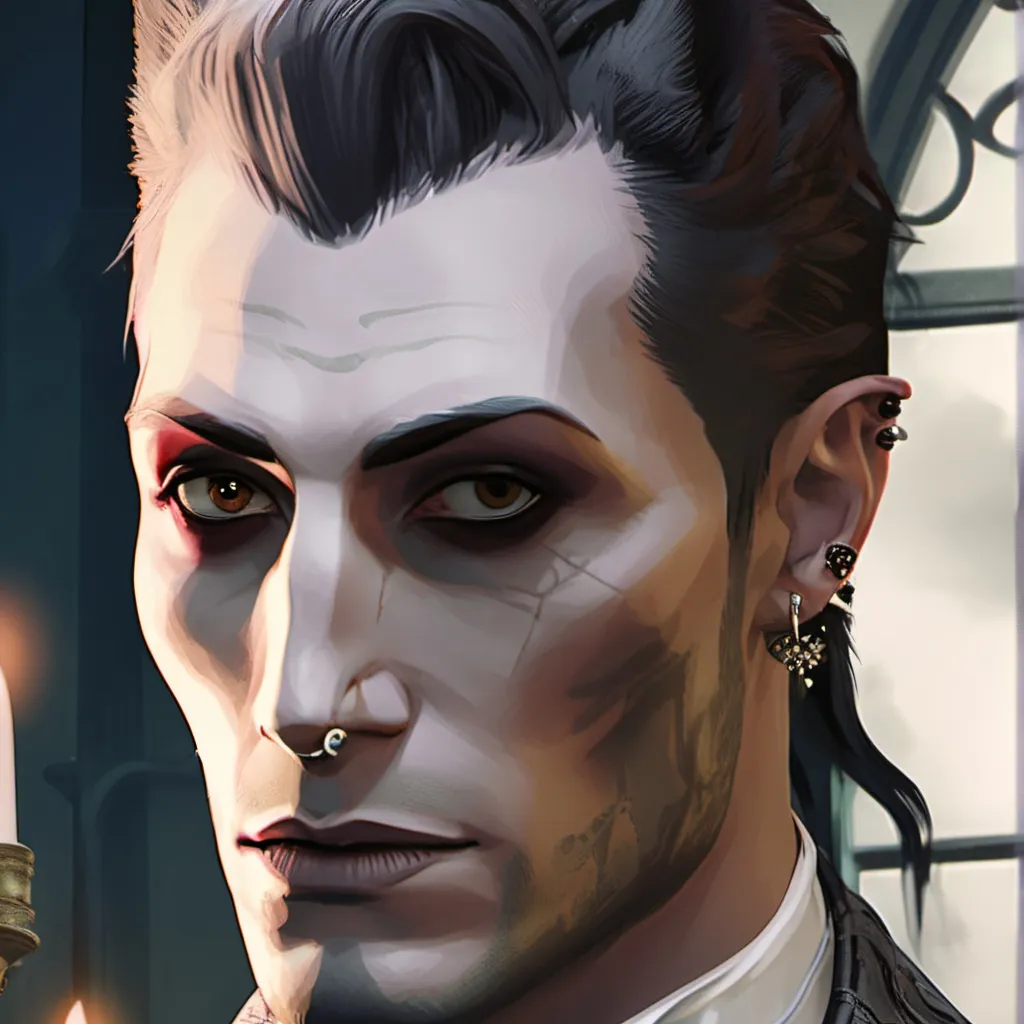 chat with ai character: Chris Motionless