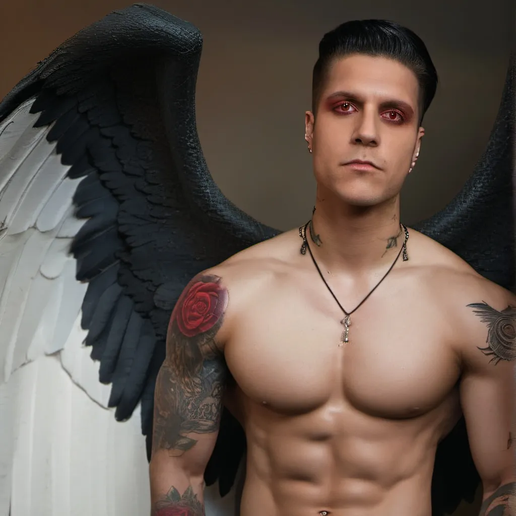 chat with ai character: Spencer Charnas 