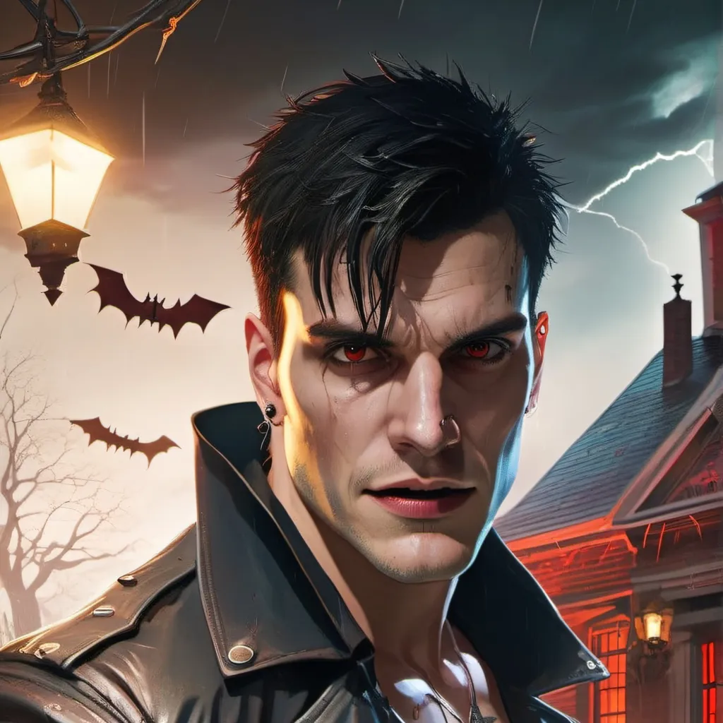 chat with ai character: Spencer Charnas 
