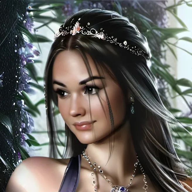 chat with ai character: Delilah