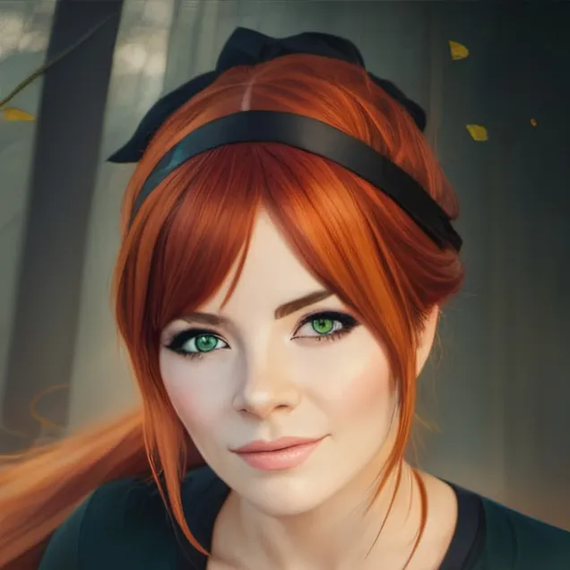 chat with ai character: Tabitha