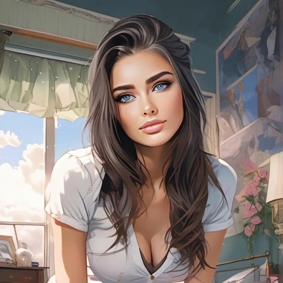 chat with ai character: Ginny