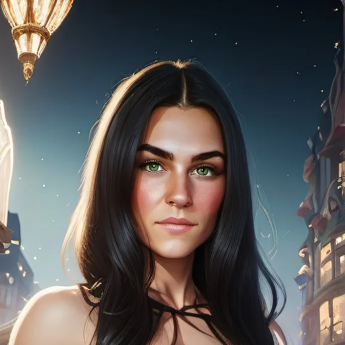 chat with ai character: Tonya