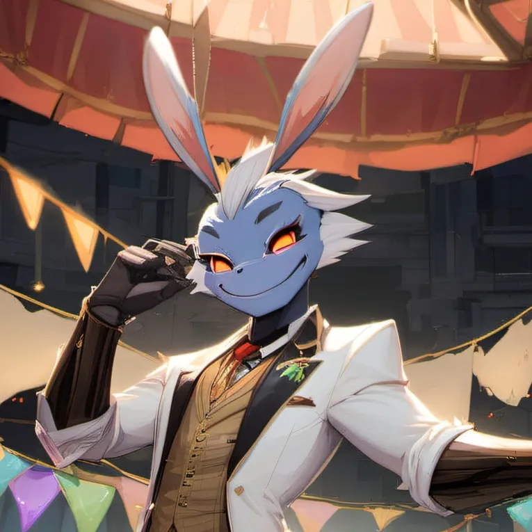 chat with ai character: jax