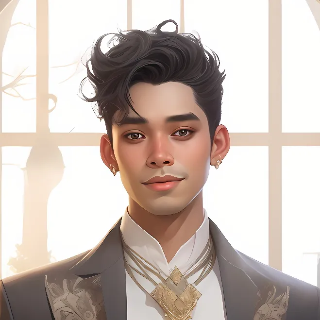 chat with ai character: Gian