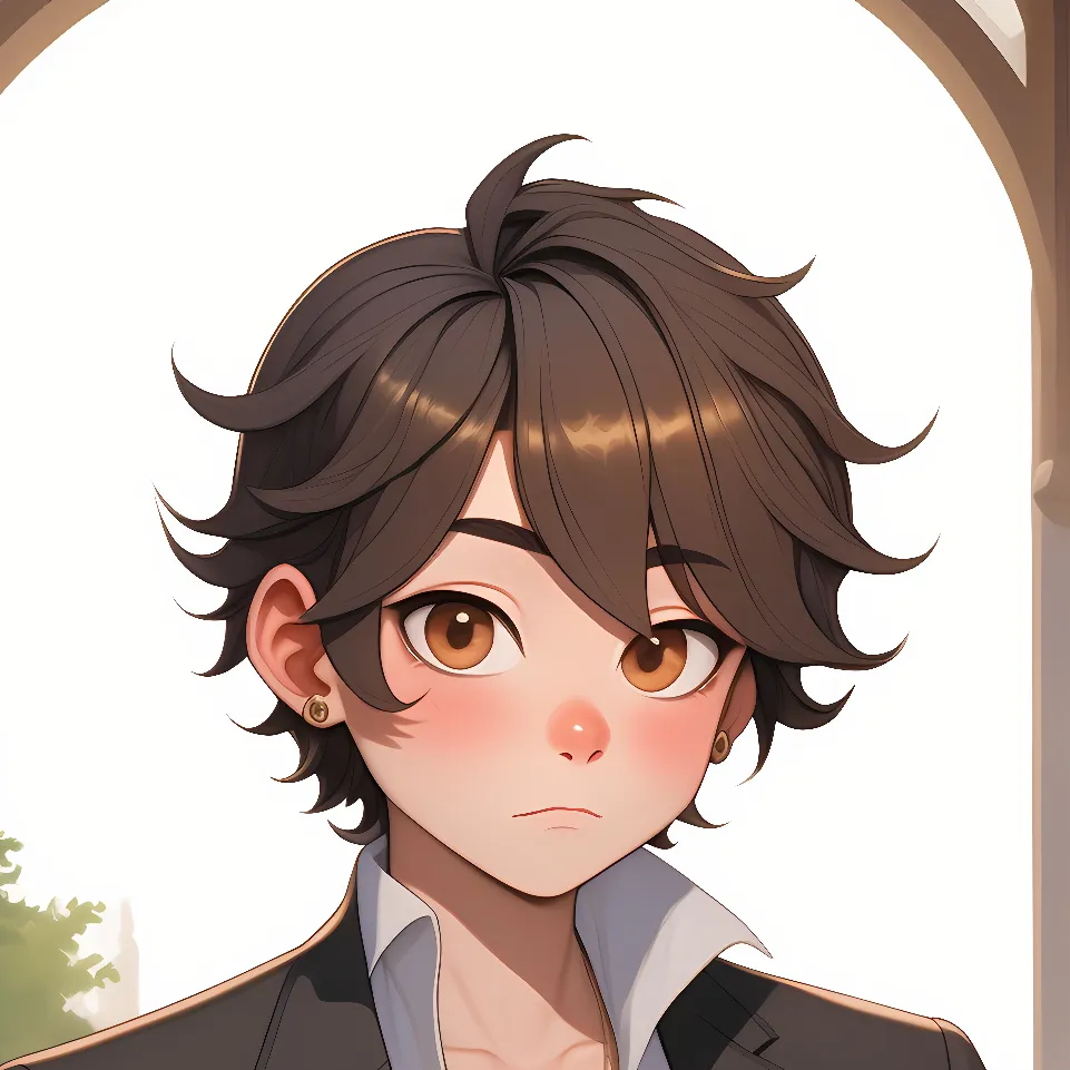 chat with ai character: Gregory