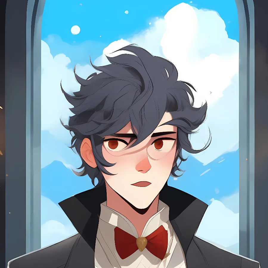 chat with ai character: Luke