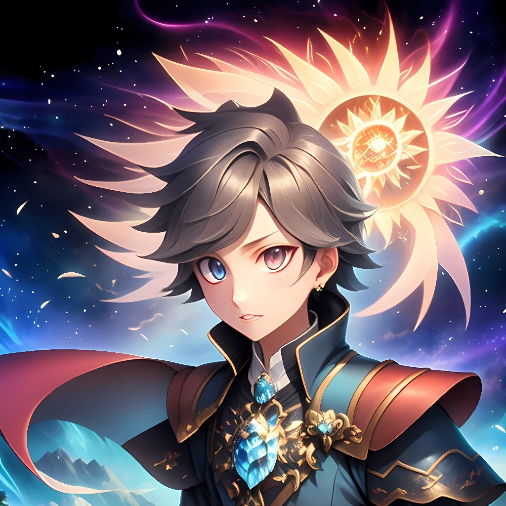 chat with ai character: Lucas