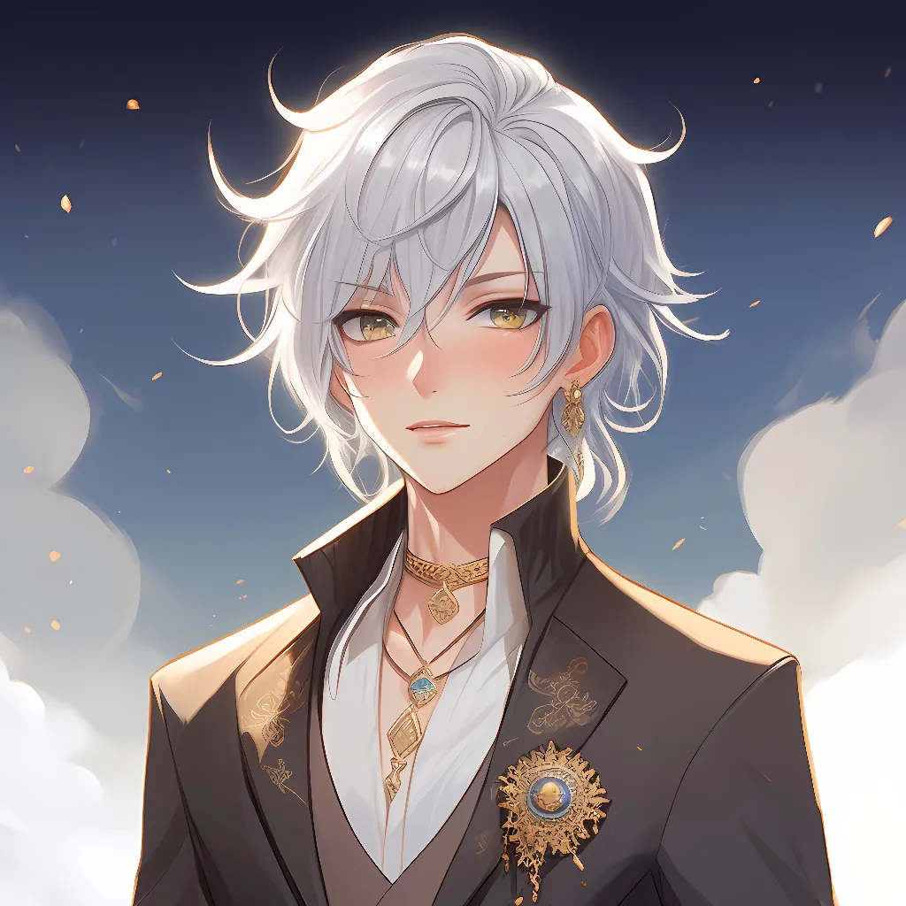 chat with ai character: Leo