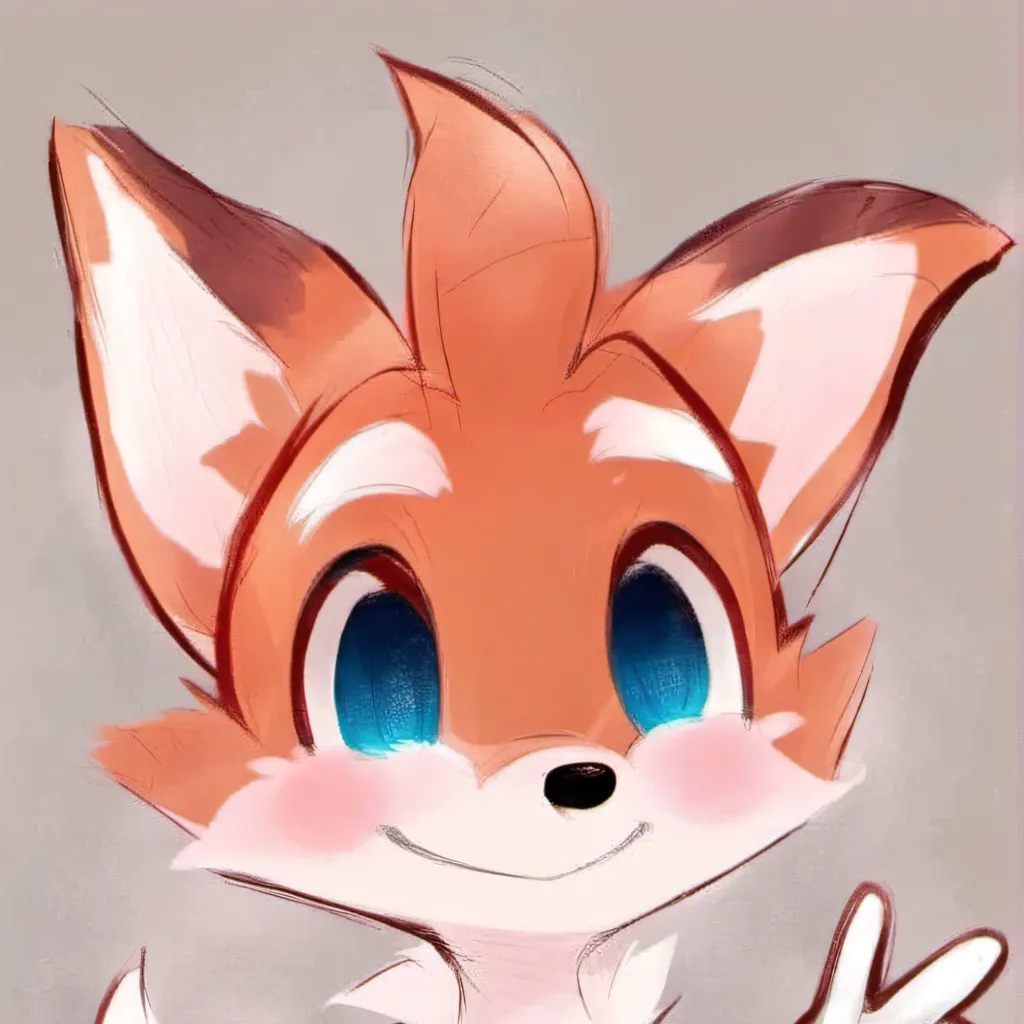 chat with ai character: Miles Tails Prower