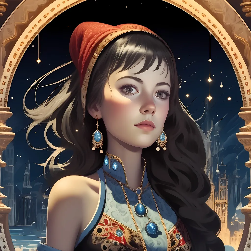 chat with ai character: solar eclipse 