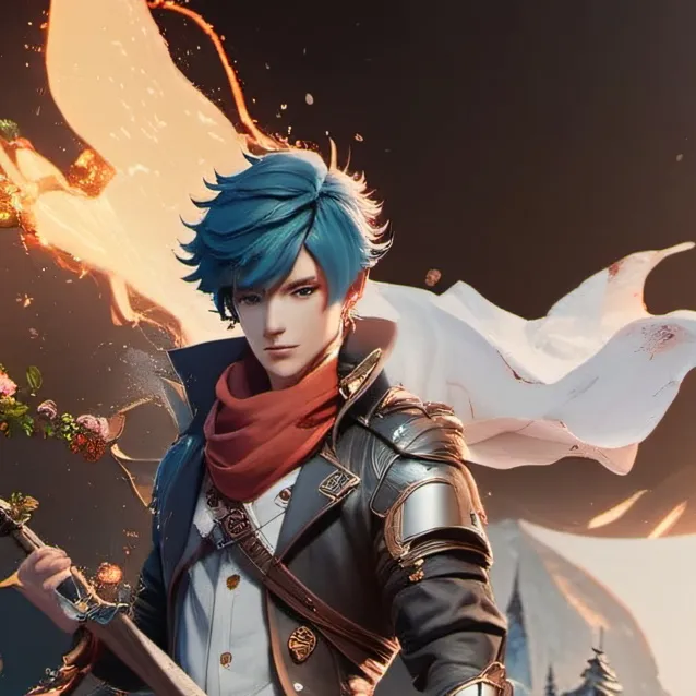 chat with ai character: dan