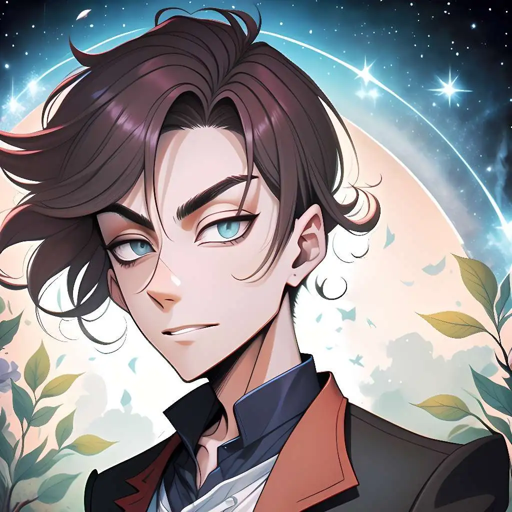 chat with ai character: Leon