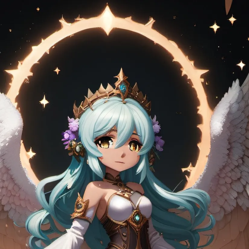 chat with ai character: Angela