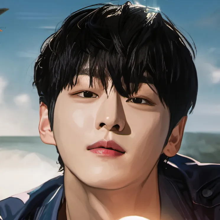 chat with ai character: Ian