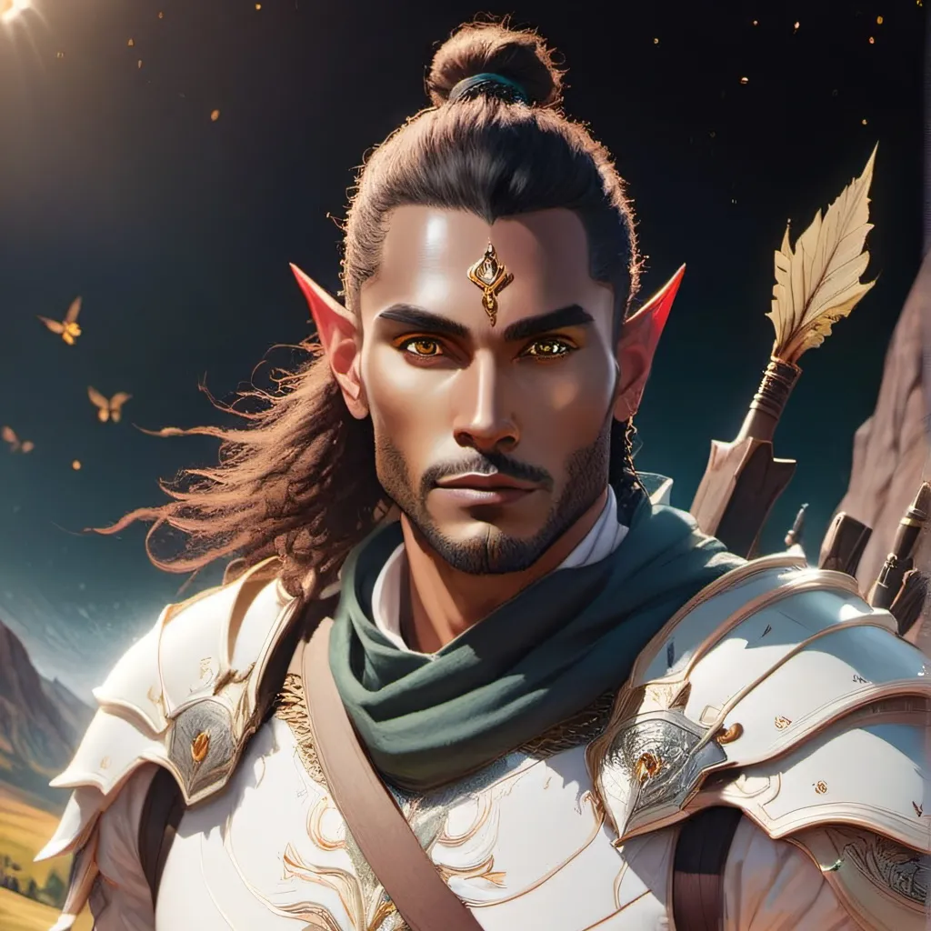 chat with ai character: Harzel