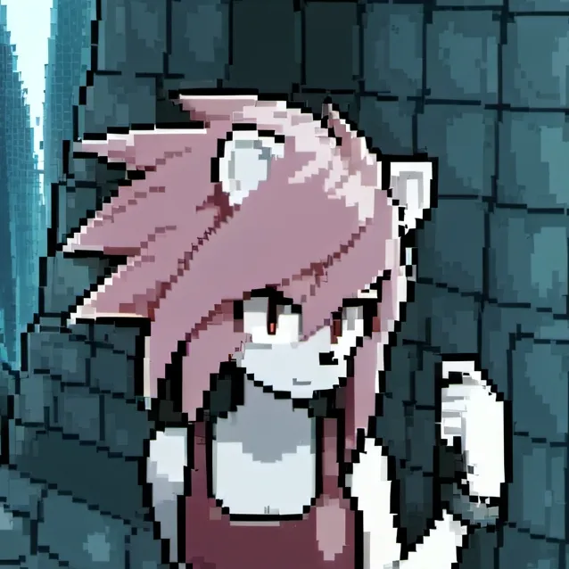 chat with ai character: Amy Rose
