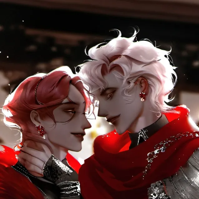 chat with ai character: alastor x Lucifer