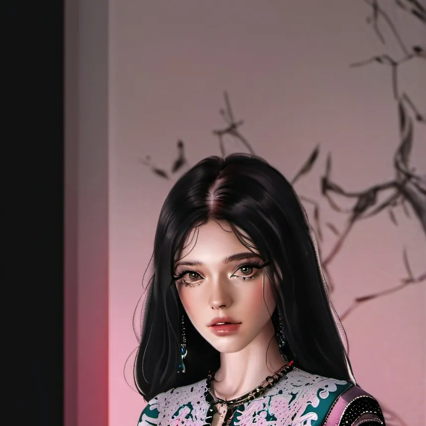 chat with ai character: amelia