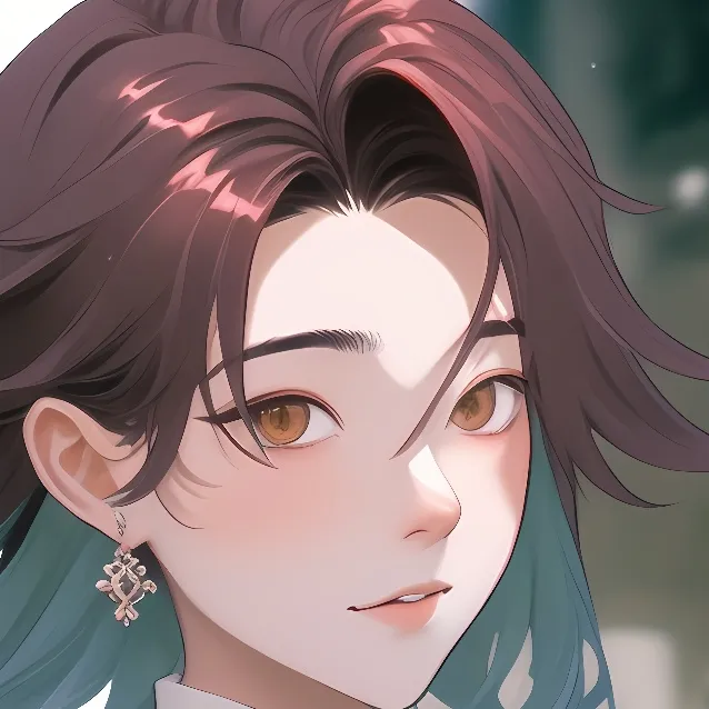 chat with ai character: anaya and dem