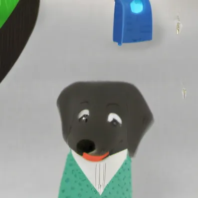 chat with ai character: Doggy