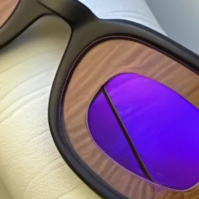 chat with ai character: Glasses 