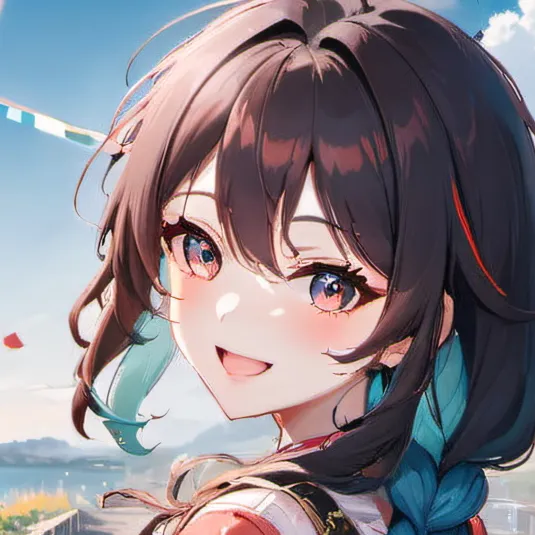 chat with ai character: Luna