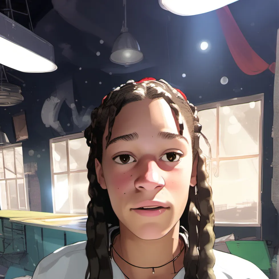 chat with ai character: Anna