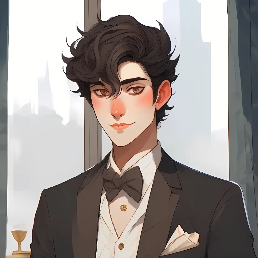 chat with ai character: Jack