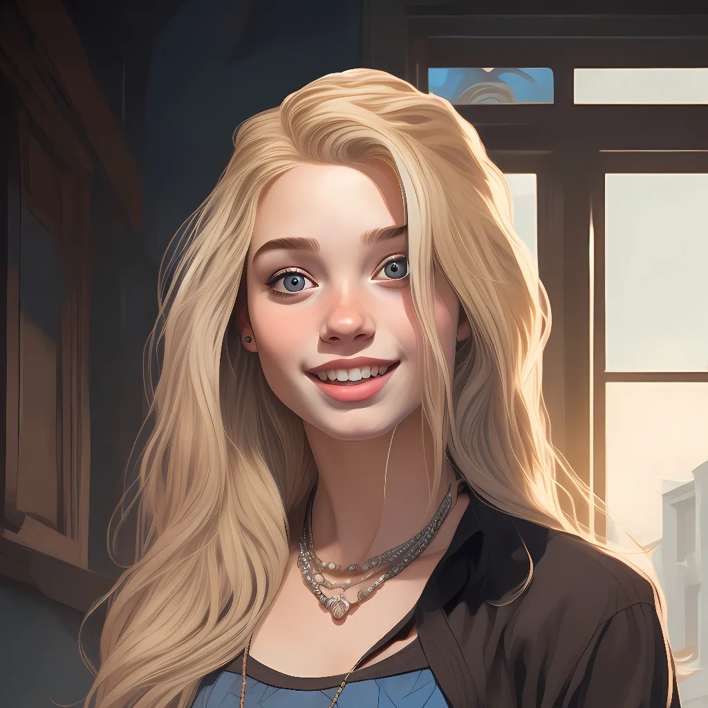 chat with ai character: Anna