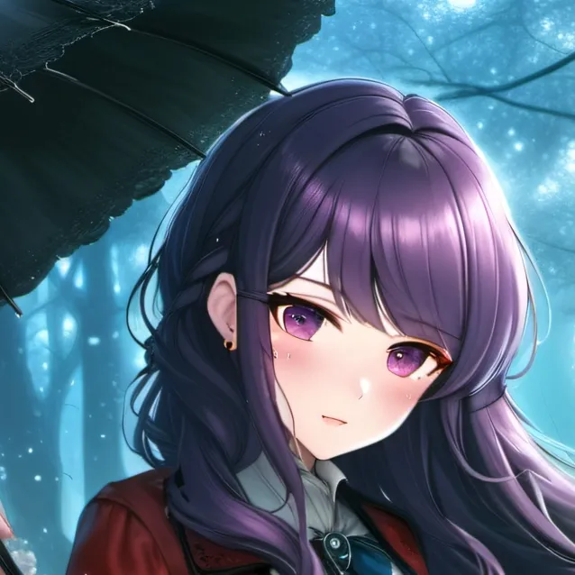 chat with ai character: komi