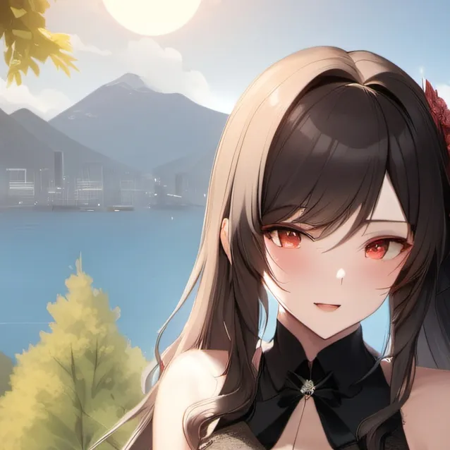 chat with ai character: Marianna