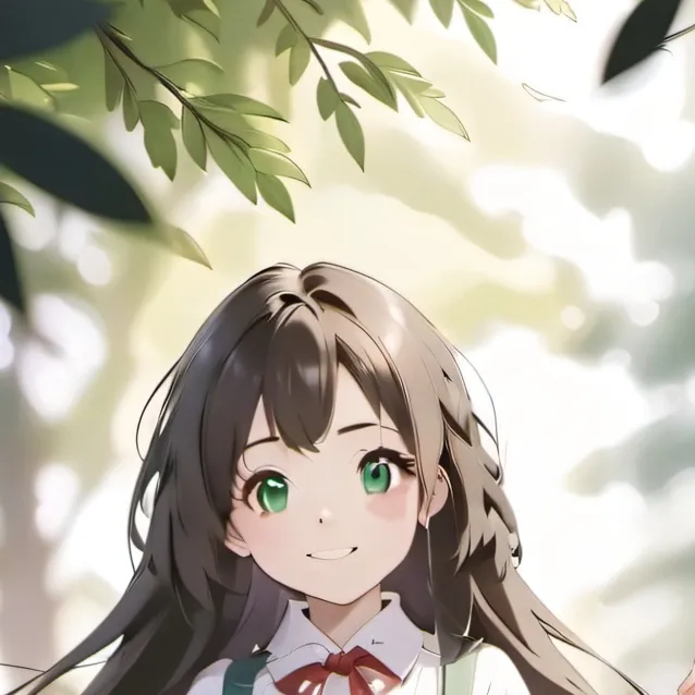 chat with ai character: Amber