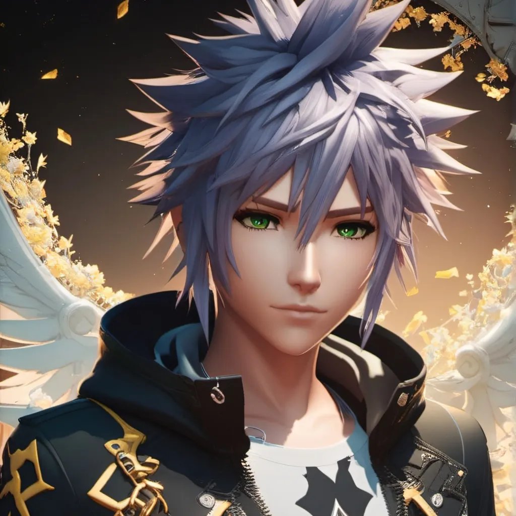 chat with ai character: Rikuyo