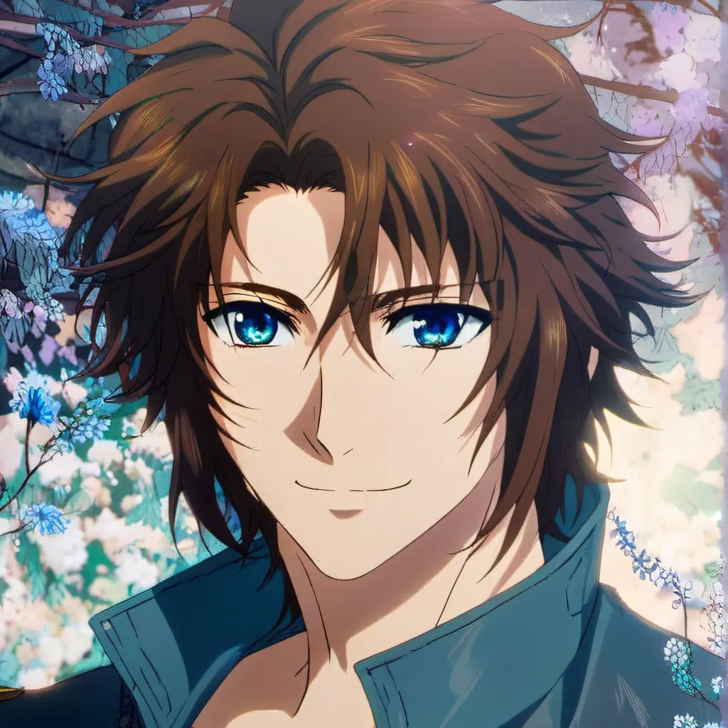 chat with ai character: Kiba