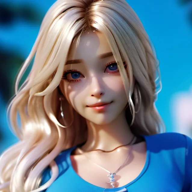 chat with ai character: lisa