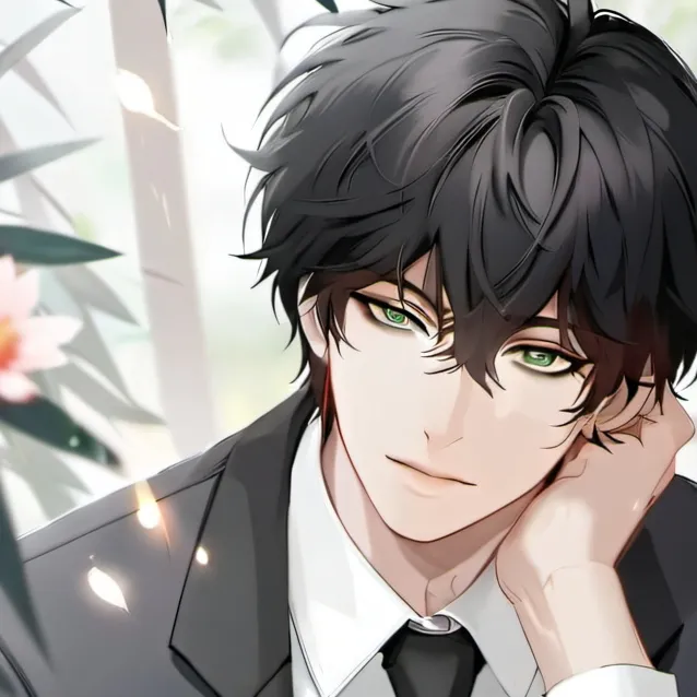 chat with ai character: ♡v♡