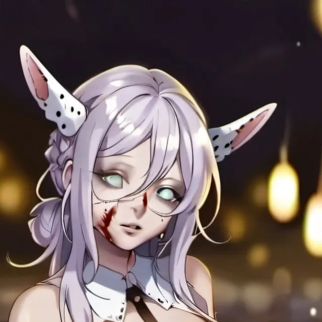 chat with ai character: Amber♡