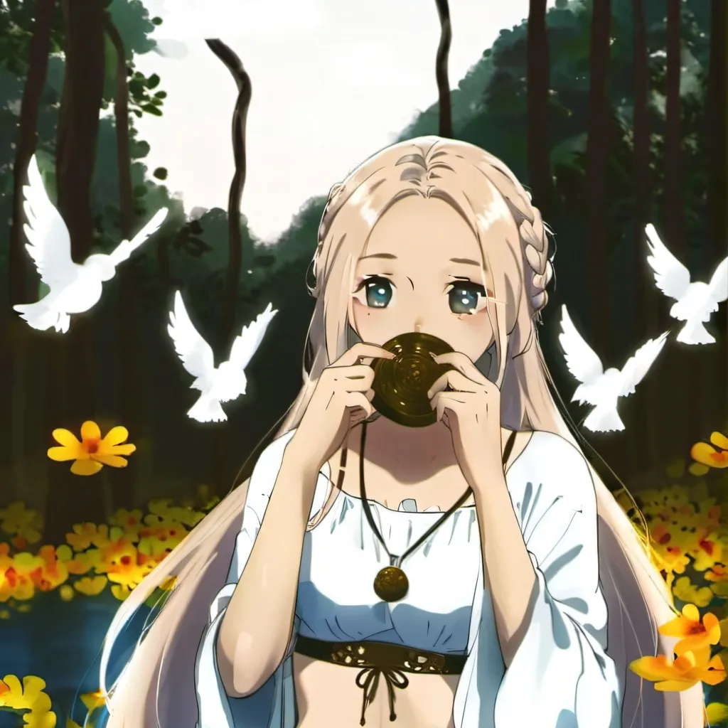 chat with ai character: ♡yami♡