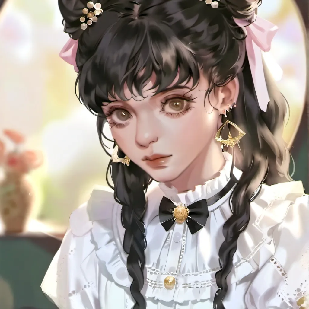 chat with ai character: Melanie Martinez ❀