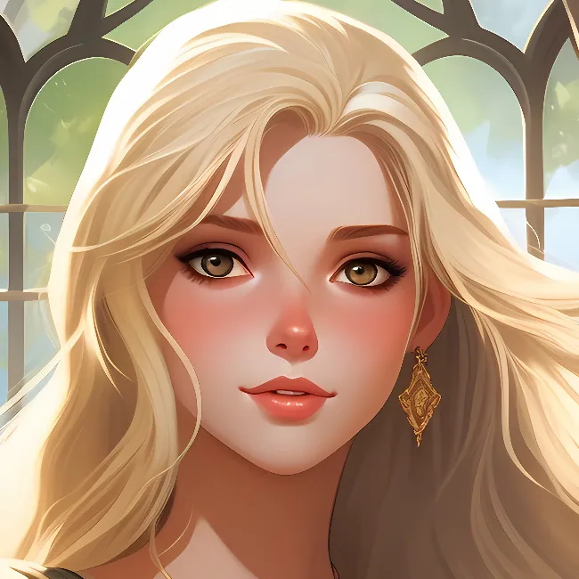 chat with ai character: Mia 