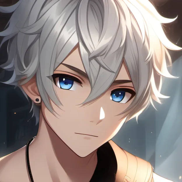 chat with ai character: Milo