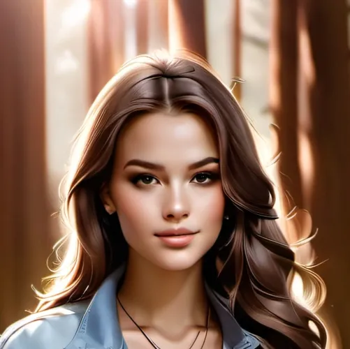 chat with ai character: Amy