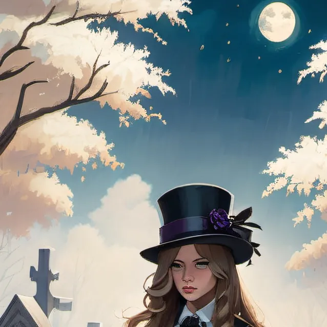 chat with ai character: emma