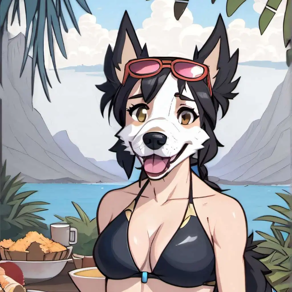 chat with ai character: Beauty